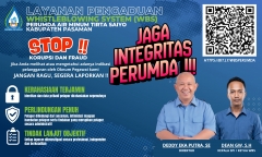 Perkuat Integritas dan Cegah Fraud, Perumda Air Minum Tirta Saiyo Pasaman Luncurkan 